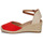 Chaussures Femme Sandales et Nu-pieds Xti 140746 Rouge