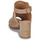 Chaussures Femme Sandales et Nu-pieds Xti 141101 Camel