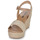 Chaussures Femme Sandales et Nu-pieds Refresh 170536 Beige