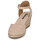 Chaussures Femme Sandales et Nu-pieds Refresh 170770 Beige