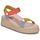 Chaussures Femme Sandales et Nu-pieds Refresh 170849 Multicolore