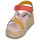Chaussures Femme Sandales et Nu-pieds Refresh 170849 Multicolore