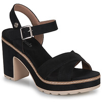 Chaussures Femme Sandales et Nu-pieds Refresh 170695 Noir