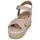 Chaussures Femme Sandales et Nu-pieds Refresh 170587 Beige