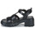 Chaussures Femme Sandales et Nu-pieds Refresh 170652 Noir
