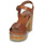 Chaussures Femme Sandales et Nu-pieds Refresh 170777 Marron
