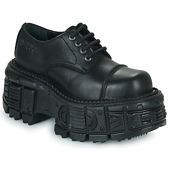 Chaussures Derbies New Rock M.TANKMILI003-S1 Noir