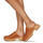 Chaussures Femme Sabots Ulanka MCREGY Cognac