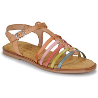 Chaussures Femme Sandales et Nu-pieds Ulanka MCCROSY Multicolore