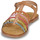 Chaussures Femme Sandales et Nu-pieds Ulanka MCCROSY Multicolore