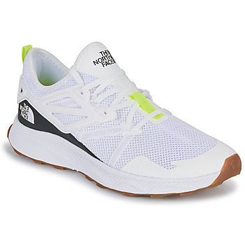 Chaussures Homme Baskets basses The North Face OXEYE Blanc