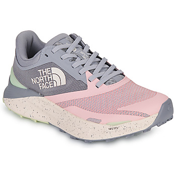 Chaussures Femme Running / trail The North Face VECTIV ENDURIS 3 Rose / Gris