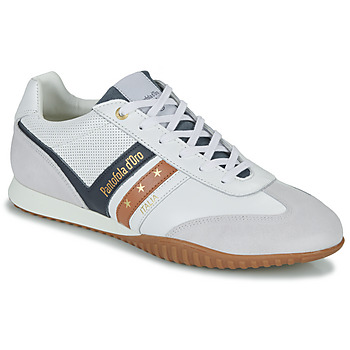 Chaussures Homme Baskets basses Pantofola d'Oro LUINO UOMO LOW Blanc