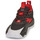 Chaussures Basketball adidas Performance DAME CERTIFIED Noir / Rouge