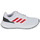 Chaussures Homme Running / trail adidas Performance GALAXY 6 M Blanc / Rouge