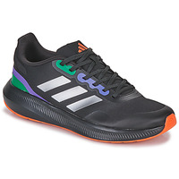 Chaussures Homme Running / trail adidas Performance RUNFALCON 3.0 TR Noir
