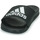 Chaussures Claquettes adidas Performance ADILETTE COMFORT Noir / Blanc