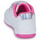 Chaussures Fille Baskets basses Chicco CALY Blanc / Rose