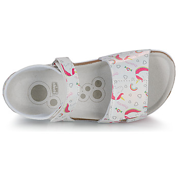 Chicco FINDY Blanc / Rose