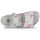 Chaussures Fille Sandales et Nu-pieds Chicco FINDY Blanc / Rose