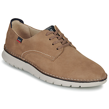 Chaussures Homme Derbies CallagHan USED TAUPE Beige