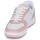 Chaussures Femme Baskets basses Ellesse PANARO CUPSOLE Blanc / Rose