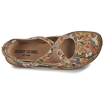 Josef Seibel ROSALIE 13 Beige / Multicolore