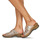 Chaussures Femme Mules Josef Seibel CATALONIA 58 Beige / Multicolore