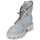 Chaussures Femme Boots Fru.it TEXANO Bleu