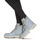 Chaussures Femme Boots Fru.it TEXANO Bleu