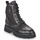 Chaussures Femme Boots Fru.it PARK INOX Noir