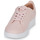 Chaussures Femme Baskets basses FitFlop RALLY CANVAS TRAINERS Rose
