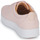 Chaussures Femme Baskets basses FitFlop RALLY CANVAS TRAINERS Rose