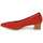 Chaussures Femme Escarpins Otess  Rouge