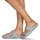 Chaussures Mules Crocs CLASSIC CROCS SANDAL Gris