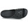 Chaussures Claquettes Crocs CLASSIC PLATFORM SLIDE Noir