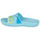 Chaussures Femme Claquettes Crocs CLASSIC CROCS OMBRE SLIDE Bleu / Vert