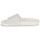 Chaussures Femme Claquettes Crocs CROCS SPLASH GLOSSY SLIDE Blanc