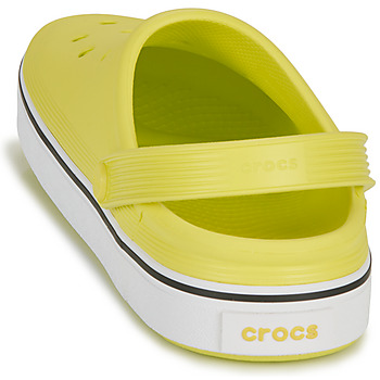 Crocs CROCBAND CLEAN CLOG Jaune