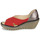 Chaussures Femme Sandales et Nu-pieds Fly London YOMA Rouge