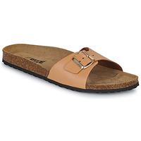 Chaussures Homme Mules So Size OFECHO Camel