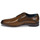 Chaussures Homme Richelieu Brett & Sons 4530 Marron