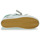 Chaussures Femme Baskets basses Semerdjian ALE Vert / Blanc