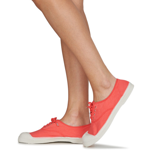 Bensimon TENNIS LACET Rose