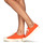 Chaussures Femme Baskets basses Bensimon ROMY FEMME Orange