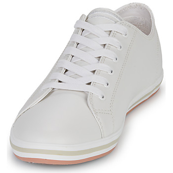 Fred Perry KINGSTON LEATHER Porcelaine / Rouille