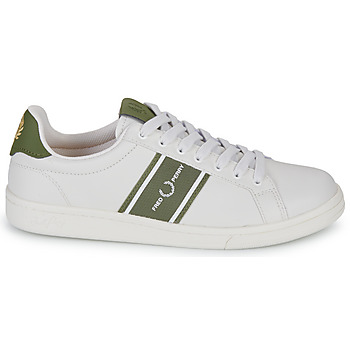 Fred Perry B721 LEA GRAPHIC BRAND MESH