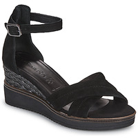 Chaussures Femme Sandales et Nu-pieds Tamaris 28007-001 Noir