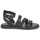 Chaussures Femme Sandales et Nu-pieds Tamaris 28153-001 Noir