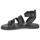 Chaussures Femme Sandales et Nu-pieds Tamaris 28153-001 Noir